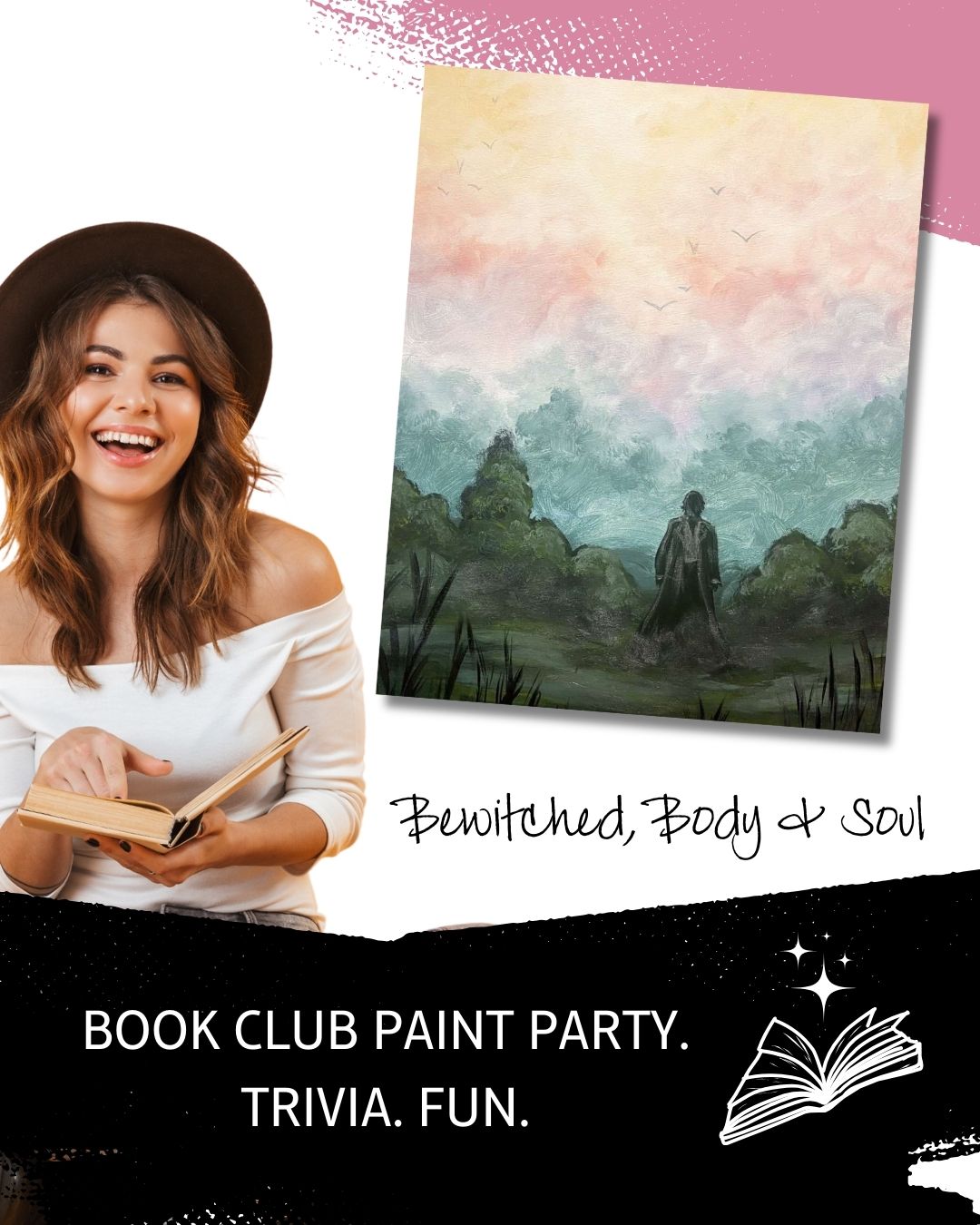 Bewitched, Body and Soul 